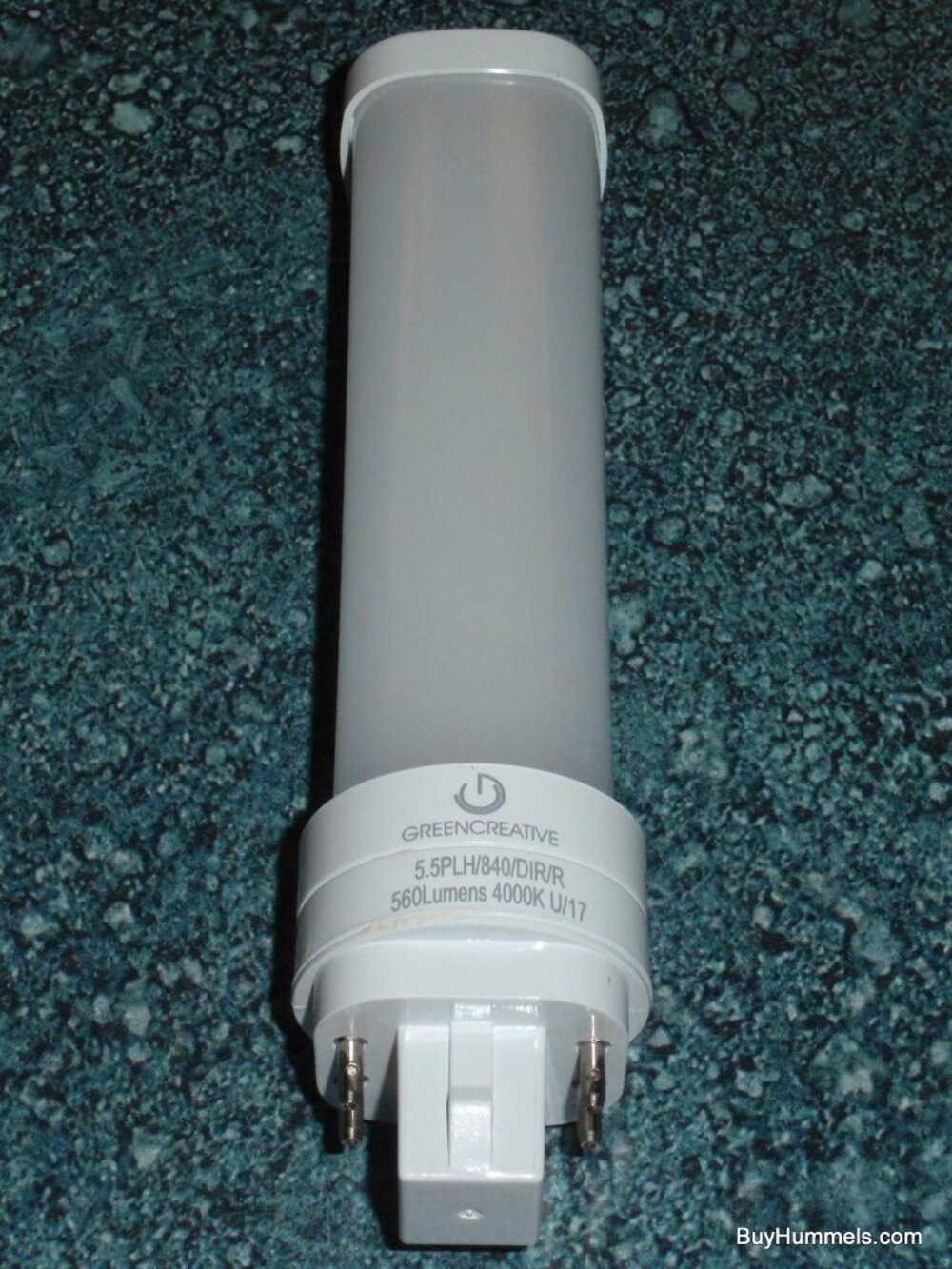 Green Creative Bulbs Titanium LED Series 560 lumen 5.5PLH/840/DIR/R - BRAND NEW!
